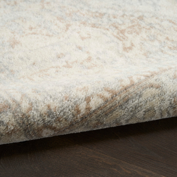 nourison quarry qua18 beige rug