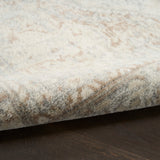 nourison quarry qua18 beige rug
