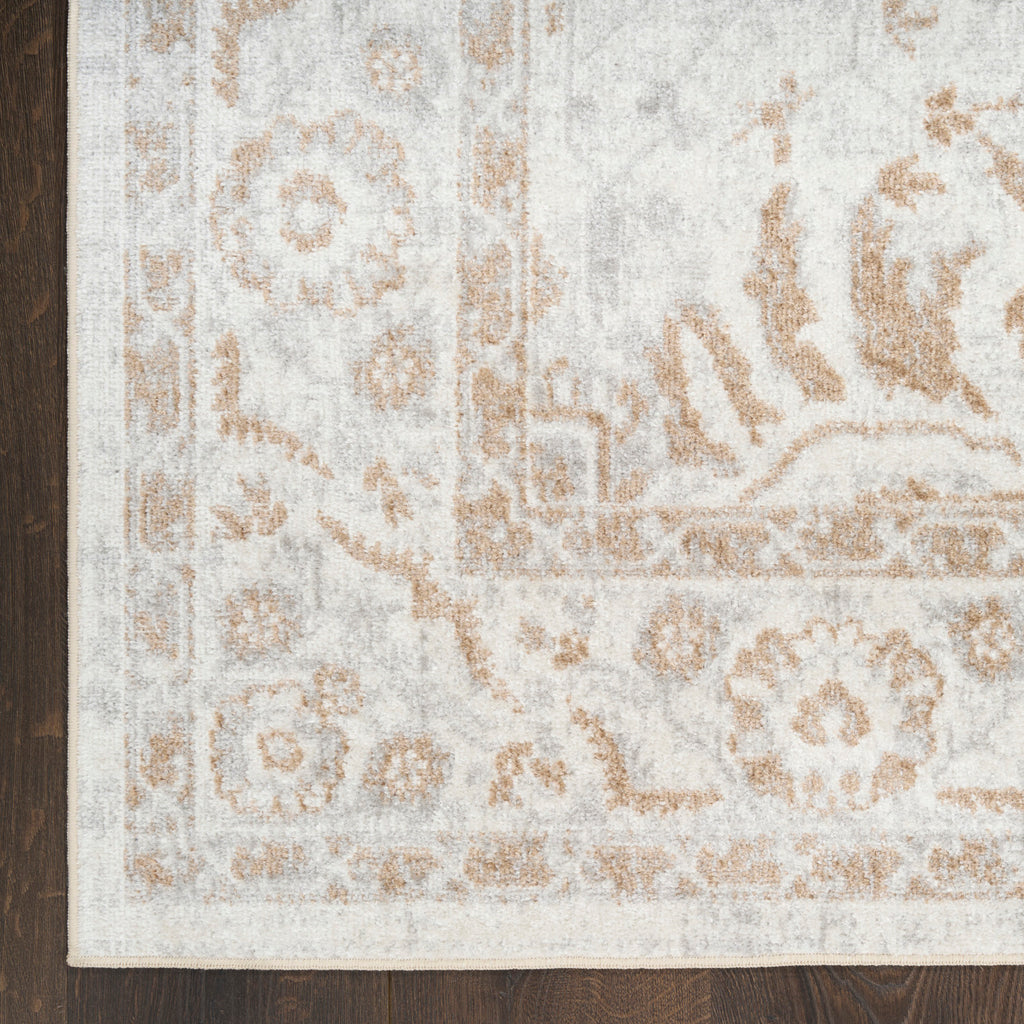 nourison astra machine washable asw20 grey rug