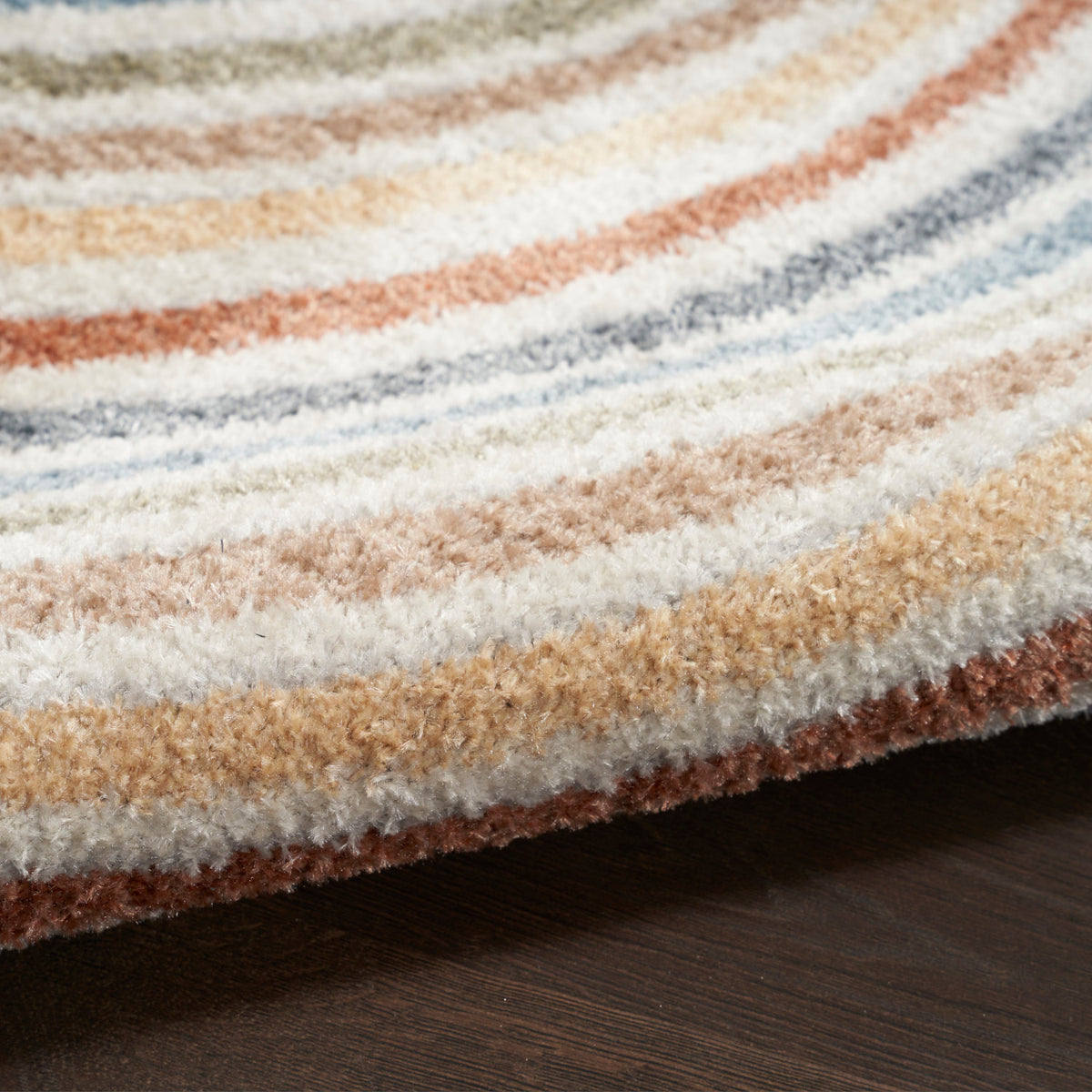 nourison astra machine washable asw08 ivory multicolor rug