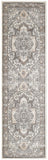 nourison quarry qua18 ivory grey taupe rug