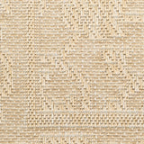 nourison tulum tlm05 cream rug