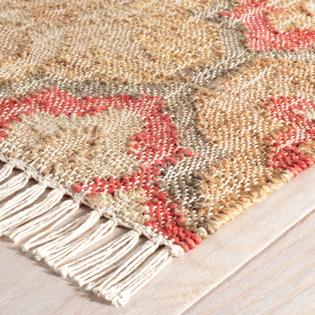 dash albert pali da877 coral rug