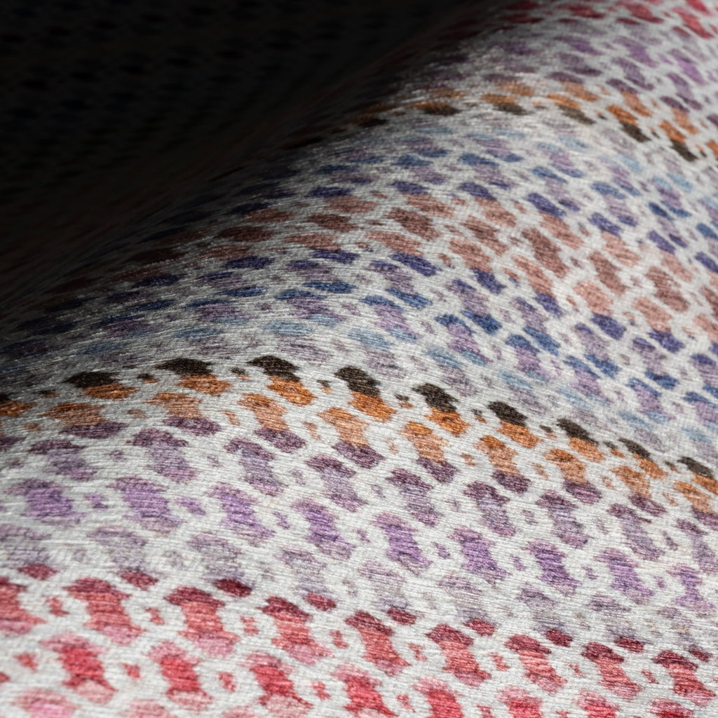 dash albert teahouse da2397 multi machine washable polyester rug