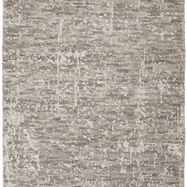 nourison luna lun01 grey silver rug