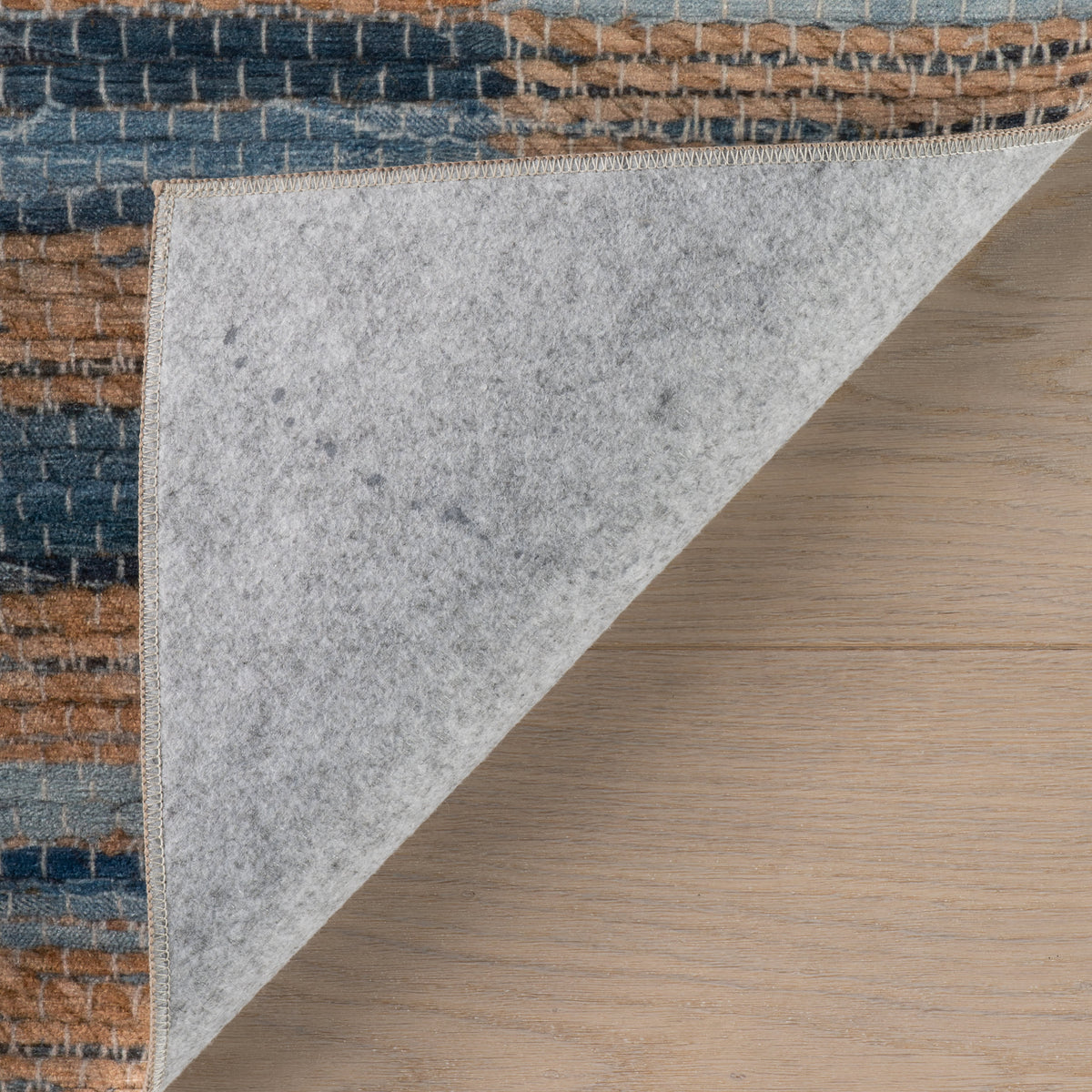 dash albert teahouse da2388 blue machine washable polyester rug