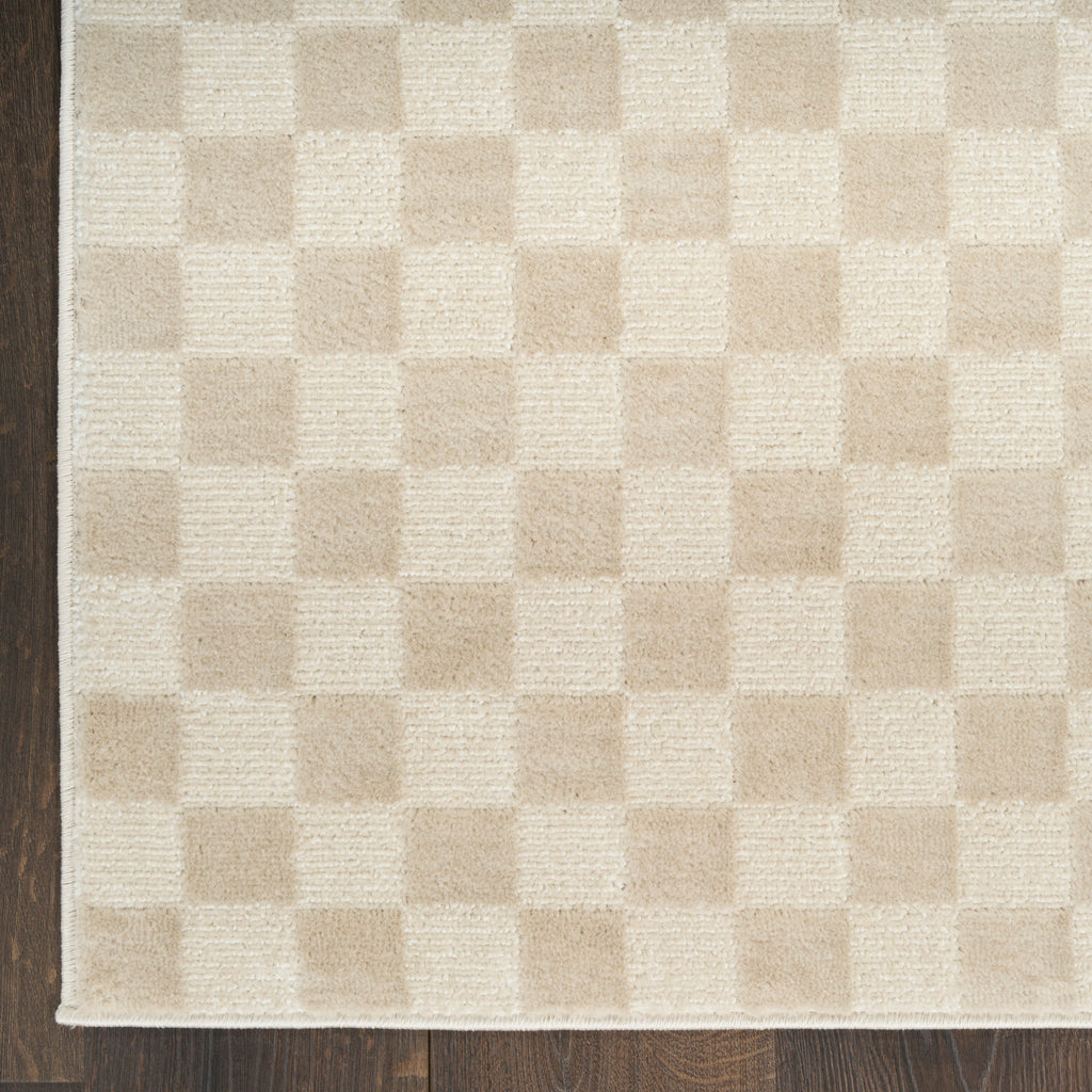 nourison serenity home srh10 beige rug