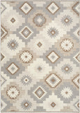 nourison copenhagen cpn01 ivory beige rug