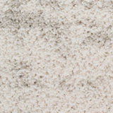 nourison modern shag mmd04 ivory grey rug