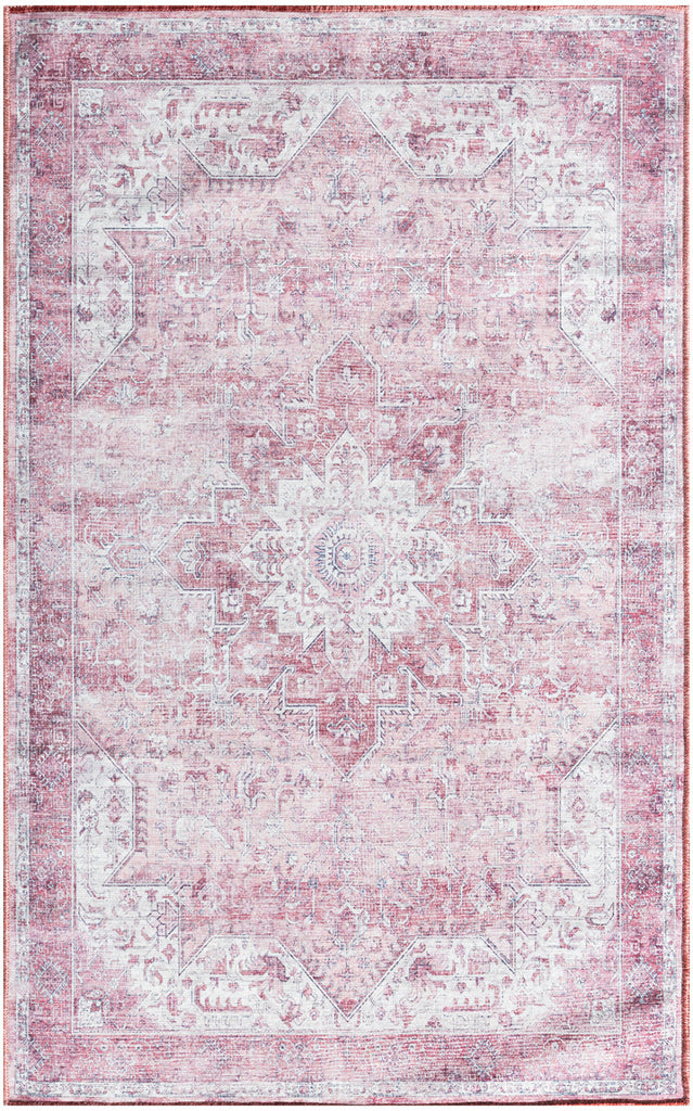 nourison nourison washables nwb15 pink rug
