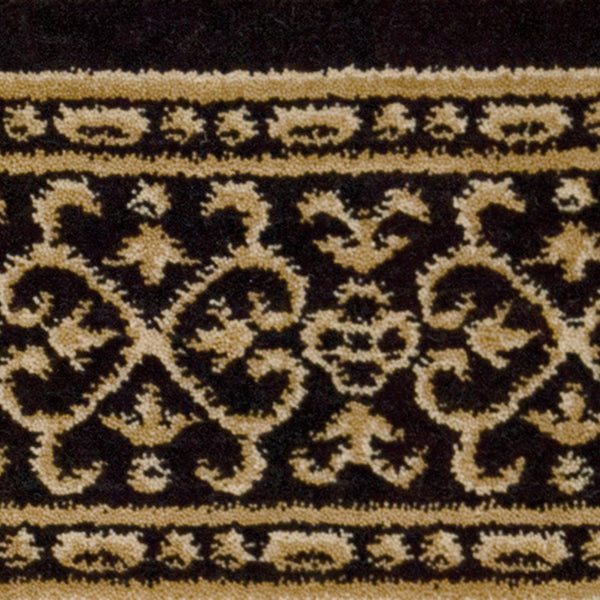nourison chateau rm21 onyx rug
