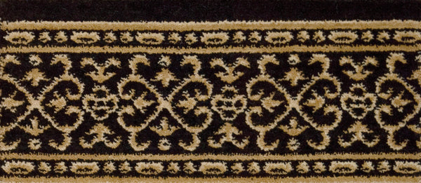 nourison chateau rm21 onyx rug