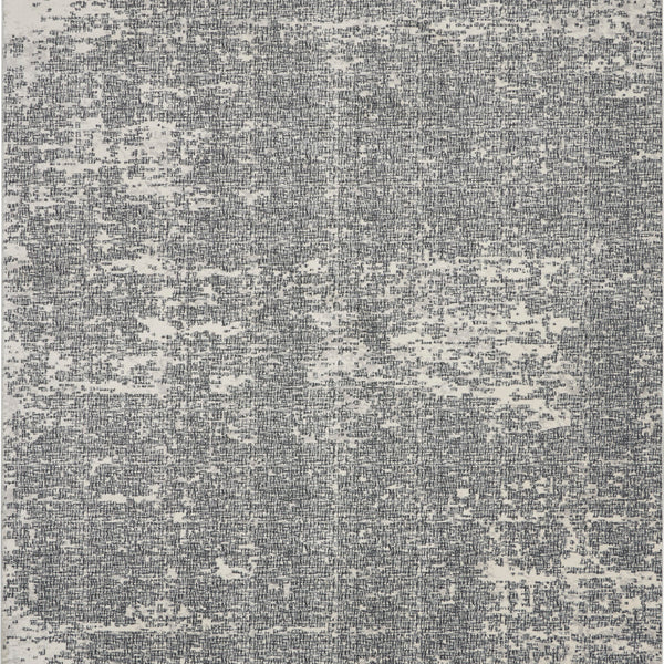 nourison ck970 vapor ck971 ivory black rug