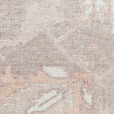 nourison vintage washables vws09 grey rug