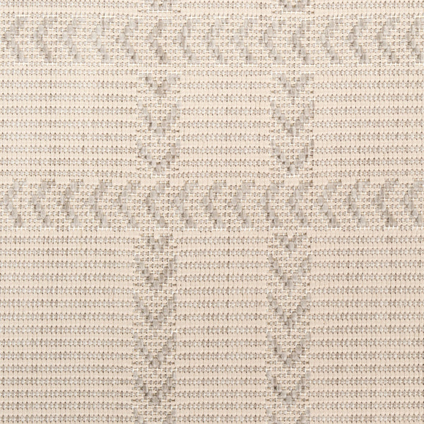 nourison horizon indoor outdoor hoz04 grey rug