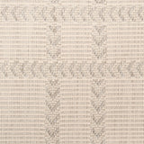 nourison horizon indoor outdoor hoz04 grey rug