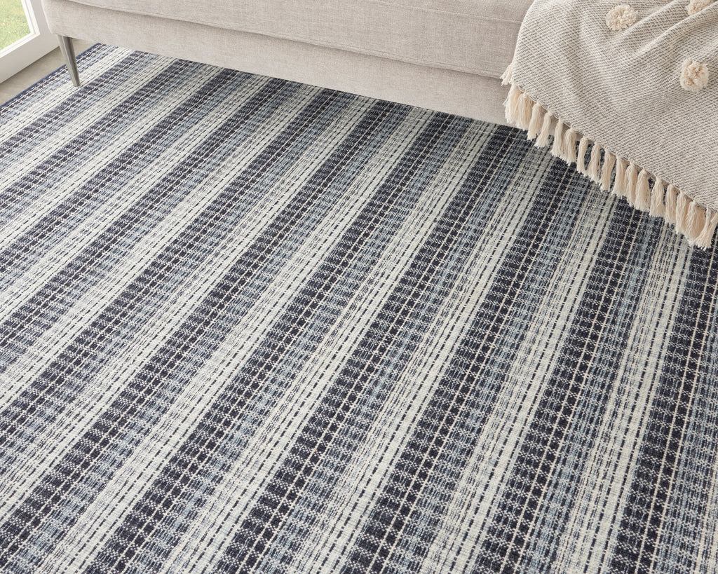 rugs done right custom carolina stripe crlst coastal rug