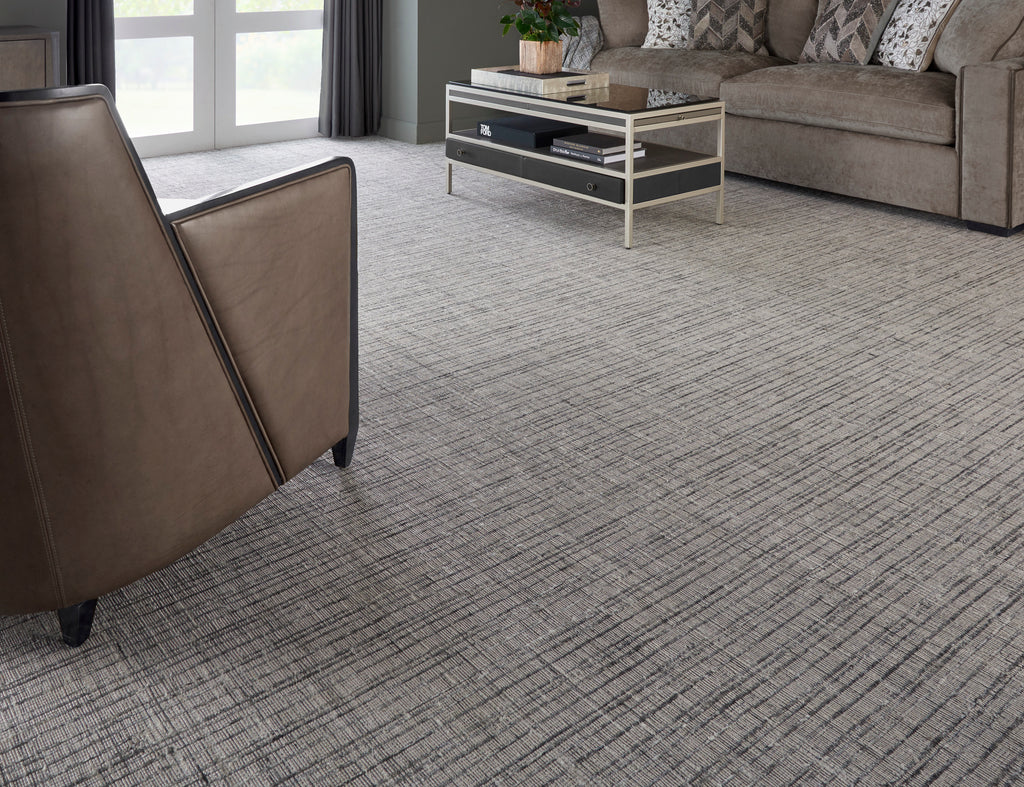 rugs done right custom textureweave txtwv charcoal rug