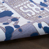 nourison imagination ima22 blue rug