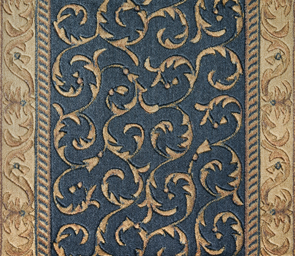 nourison somerset st02 navy rug