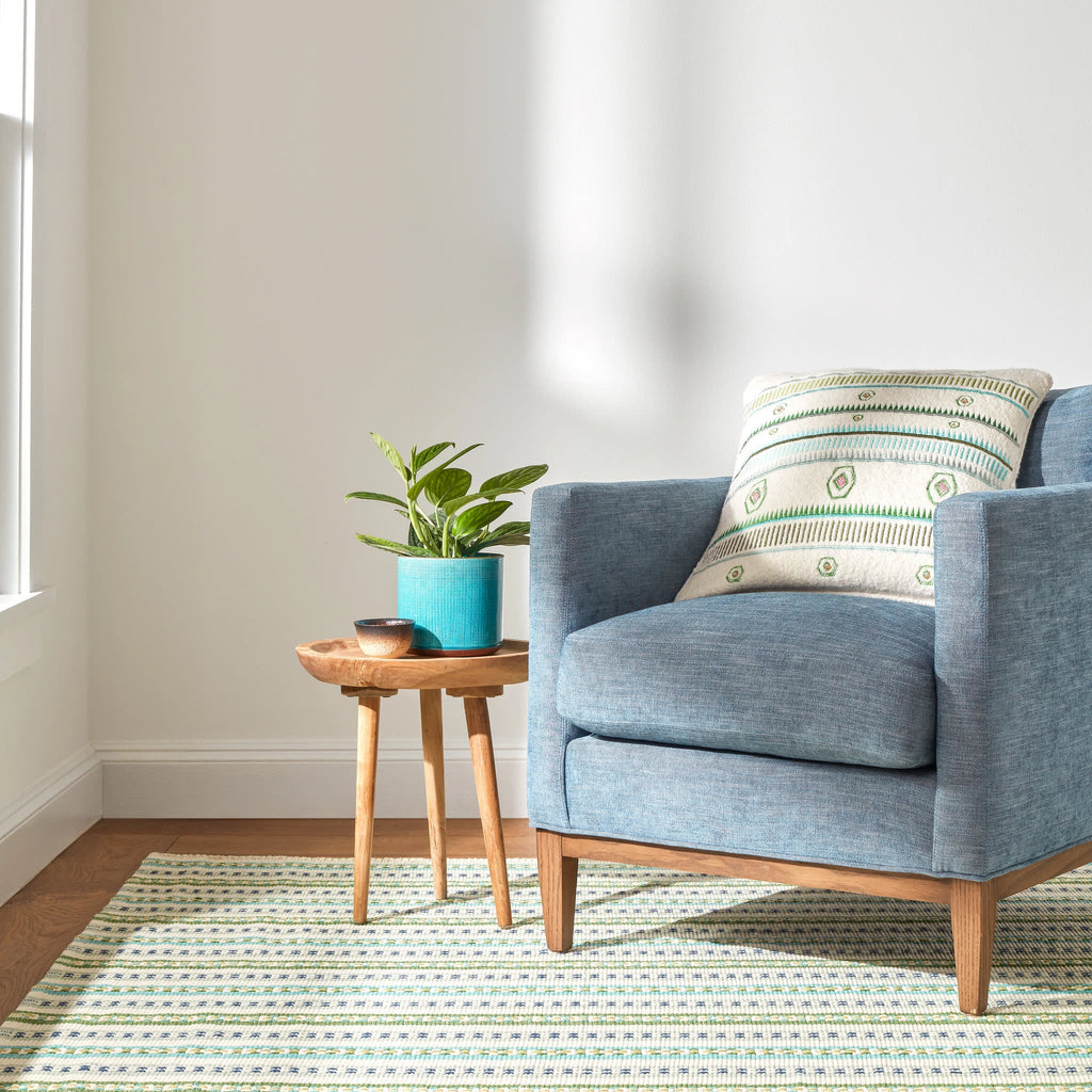 dash albert long slade da1999 teal rug