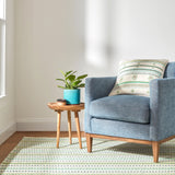 dash albert long slade da1999 teal rug