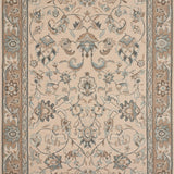rugs done right custom grand parterre pt01 shell rug