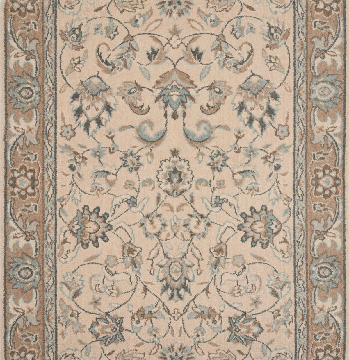 rugs done right custom grand parterre pt01 shell rug