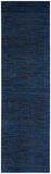nourison nourison essentials nre01 midnight blue rug