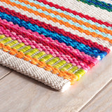 dash albert bright stripe da1087 bright rug