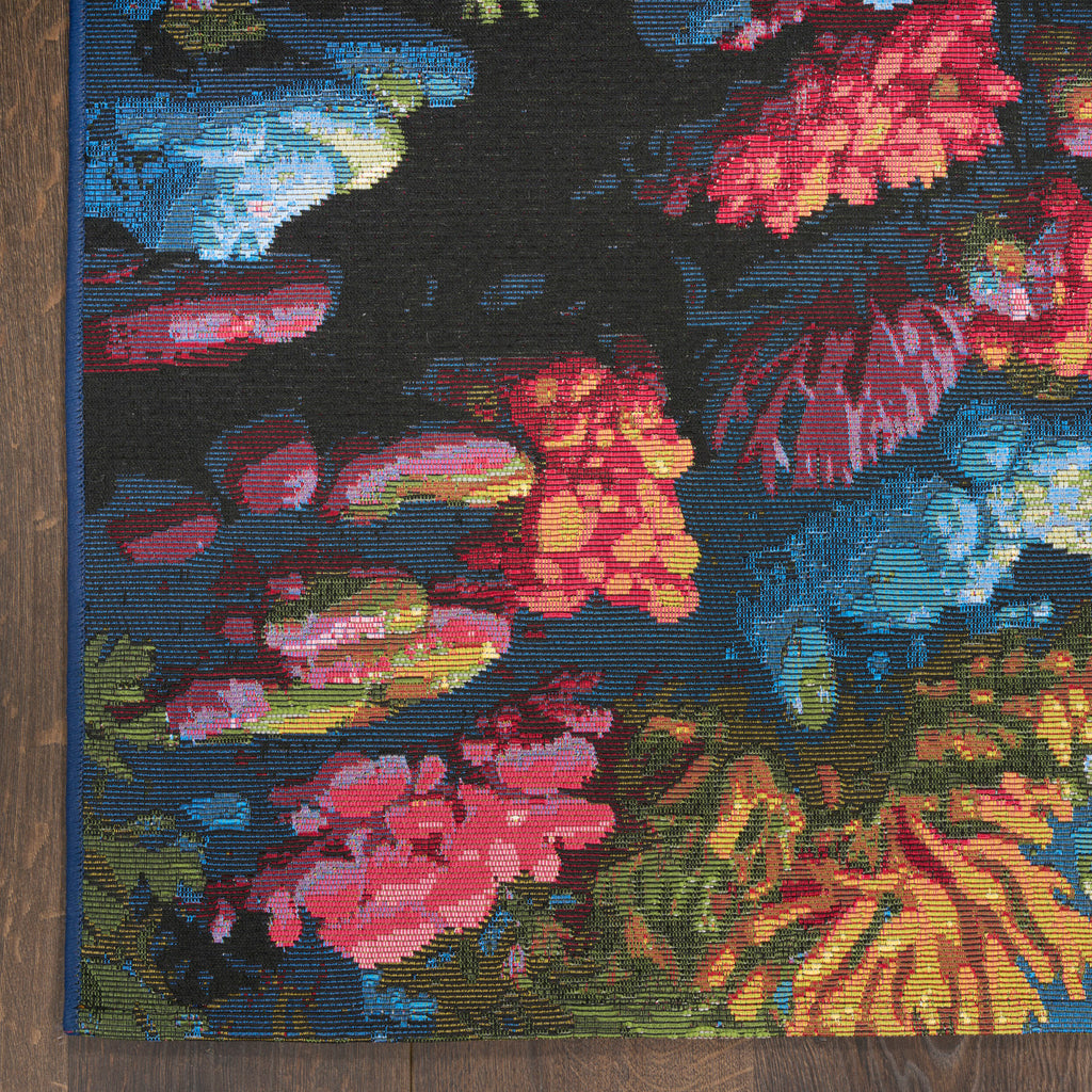 nourison color splash csp03 multicolor rug
