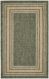 nourison horizon indoor outdoor hoz03 green rug
