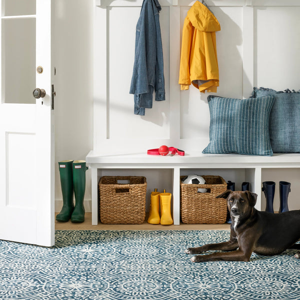 dash albert temple da2056 ink rug