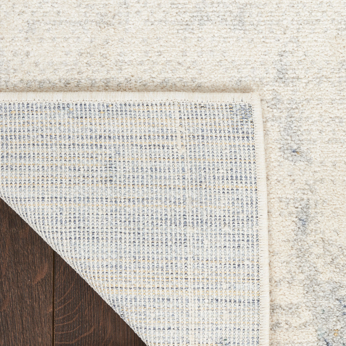 nourison motion mtt06 ivory blue rug