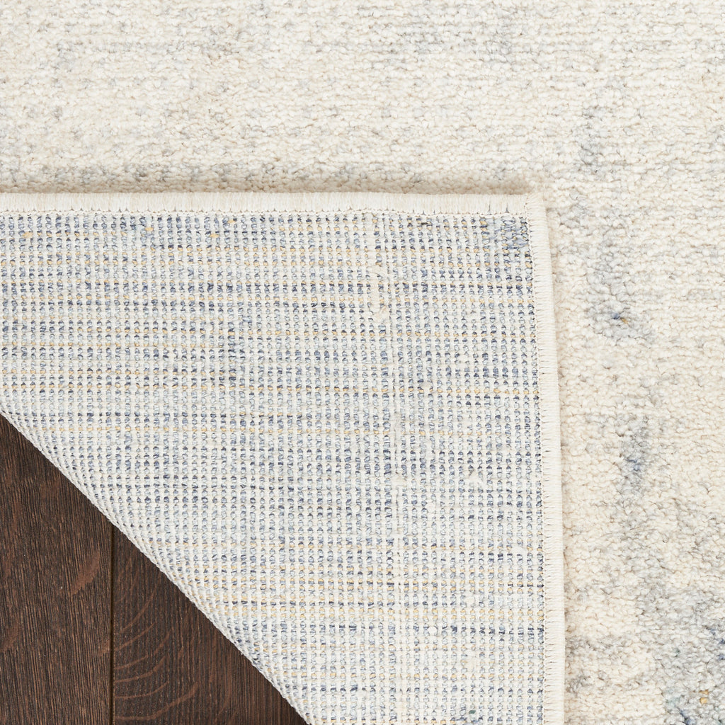 nourison motion mtt06 ivory blue rug