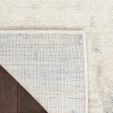 nourison motion mtt06 ivory blue rug