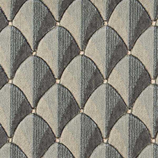 rugs done right custom cosmopolitan c73f chrome rug