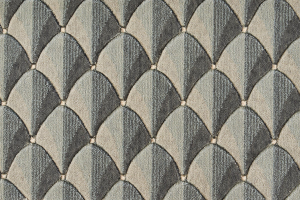 rugs done right custom cosmopolitan c73f chrome rug