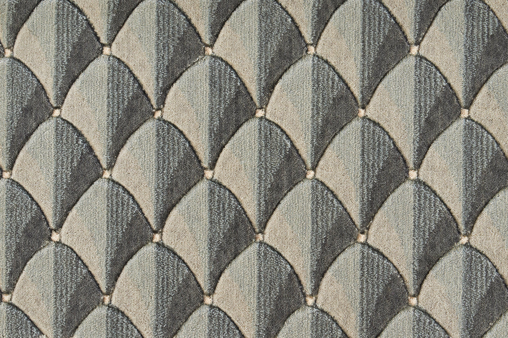 rugs done right custom cosmopolitan c73f chrome rug