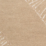 nourison pure patterns prn01 camel rug
