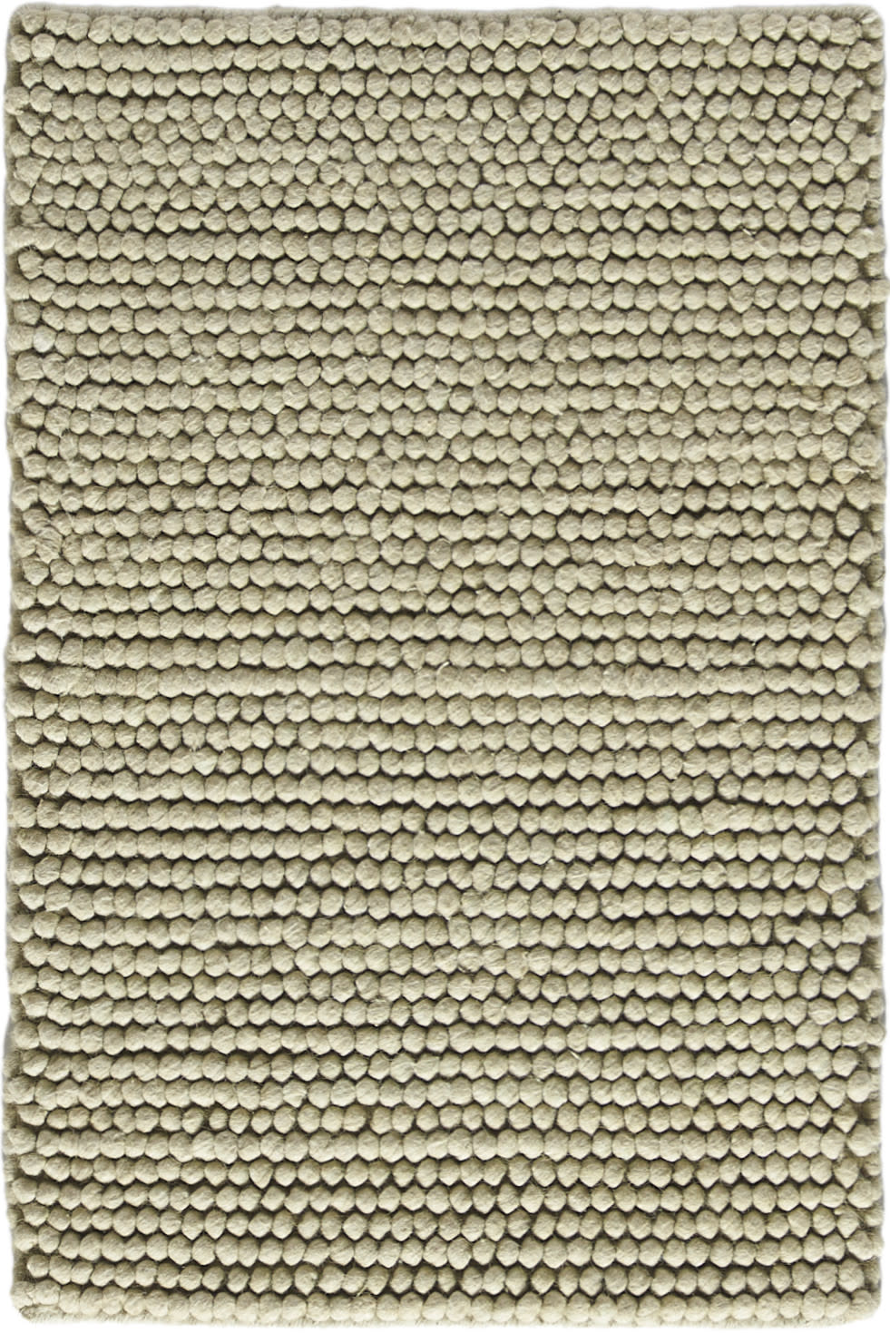 nourison pure knots knt01 sage rug