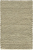 nourison pure knots knt01 sage rug