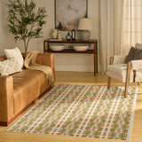 nourison nordic nrc08 multicolor rug