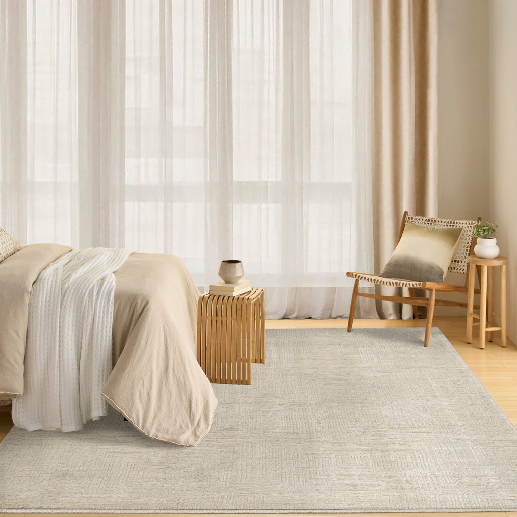 nourison dk014 madison square msq01 ivory beige rug