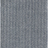 nourison tulum tlm02 denim rug