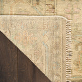 nourison heritage vine htv01 beige rug