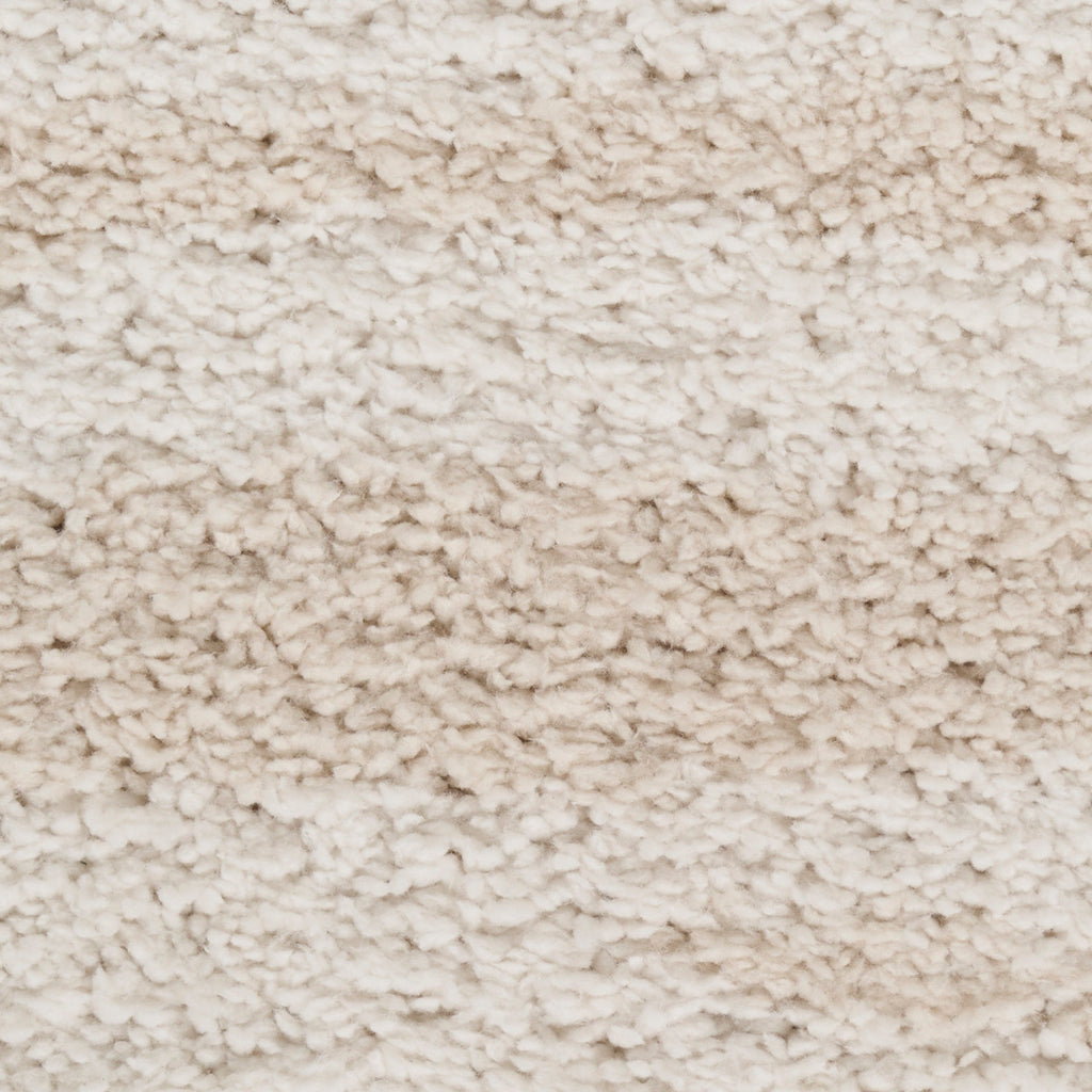 nourison modern shag mmd05 ivory beige rug