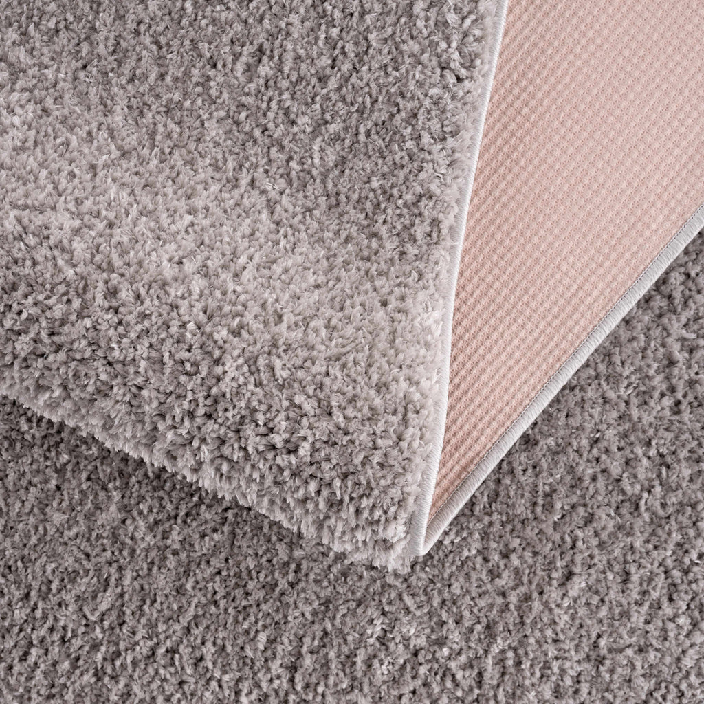 Hauteloom Judy SAFAJUDY882 Light Gray Machine Made Polyester Rug