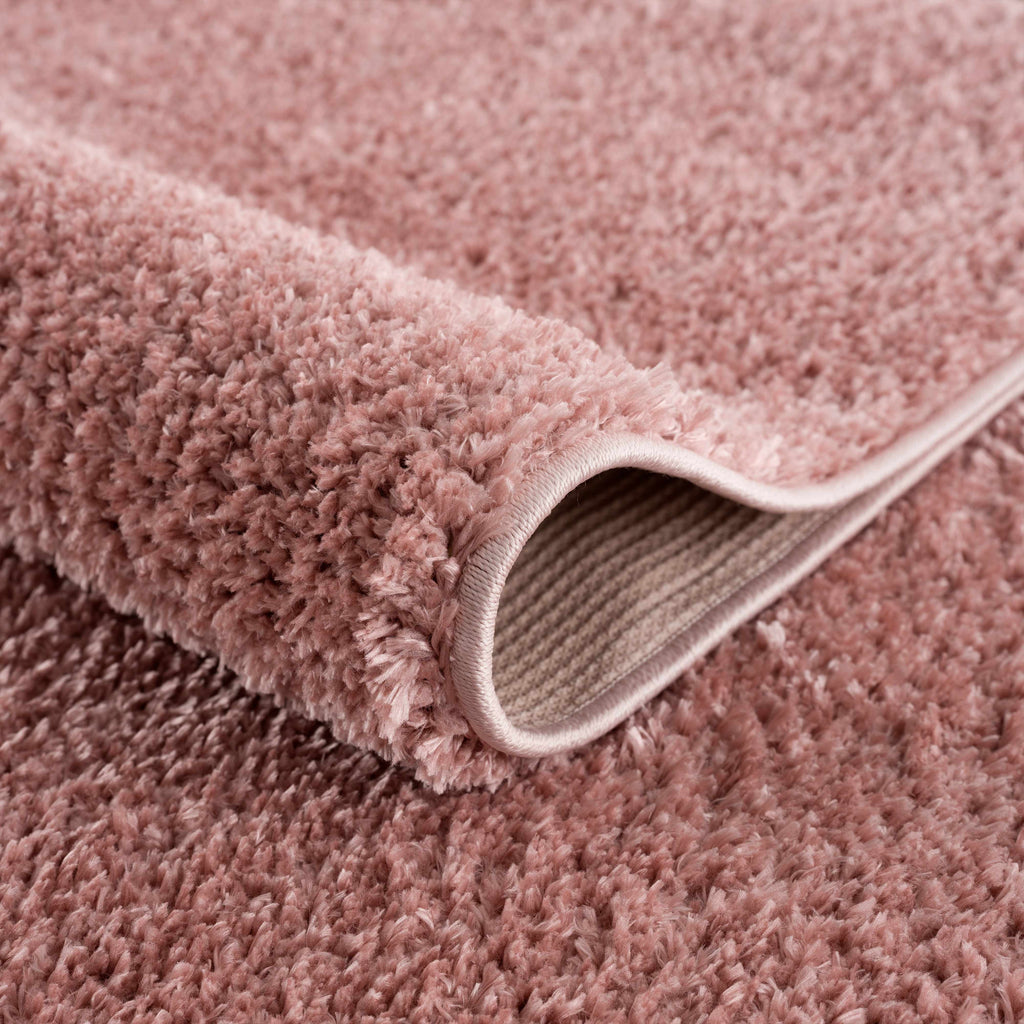 Hauteloom Judy SAFAJUDY870 Pink Machine Made Polyester Rug