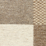 nourison copenhagen cpn02 ivory mocha rug